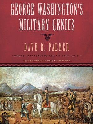 cover image of George Washington's Military Genius
